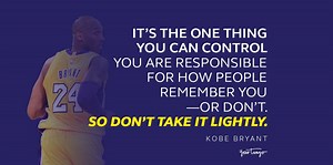 66 Inspirational Kobe Bryant Quotes About Life, Hard Work And Success