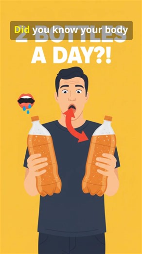Your Mouth Makes HOW Much Saliva?! 😳