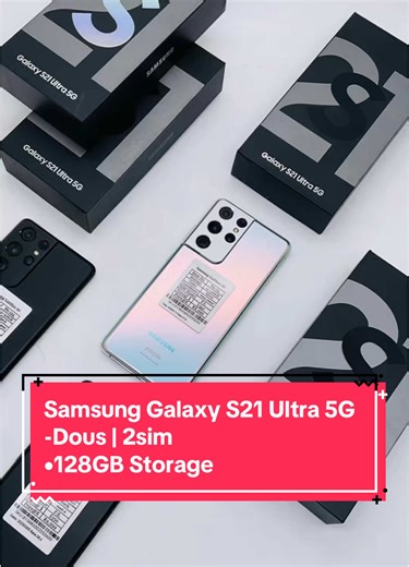 Samsung Galaxy S21 Ultra 5G: Specs and Features Explained