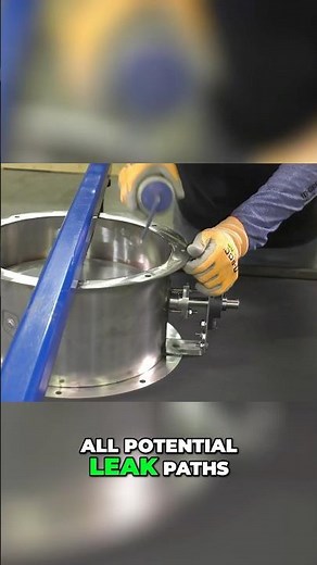 Greenheck Bubble Damper Testing: Ensuring Safety with Leak Detection
