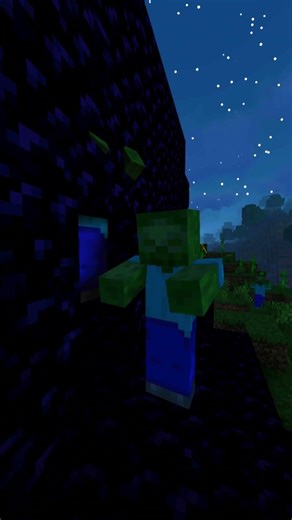 The Zombies Destroyed My House… So I Took Revenge 🔥 #minecraft #minecraftshorts #canada #india #usa