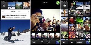 Facebook releases new Facebook Camera app for the iPhone