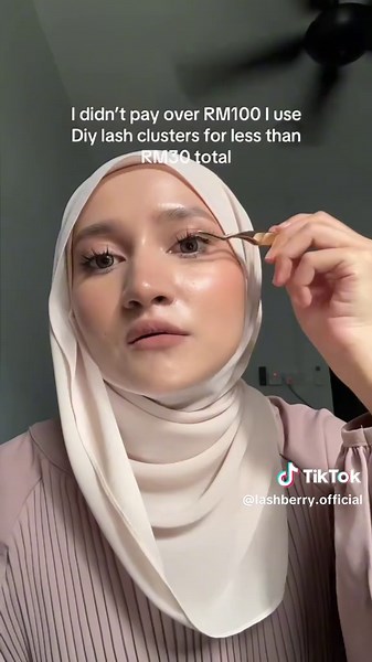 DIY Lash Extensions with Lashberry: A Step-by-Step Guide