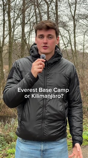 Everest Base Camp and Kilimanjaro are on a lot of adventure lovers radars, so here are some of the key differences!