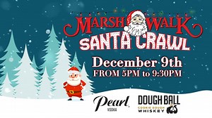 The MarshWalk of Murrells Inlet on Reels