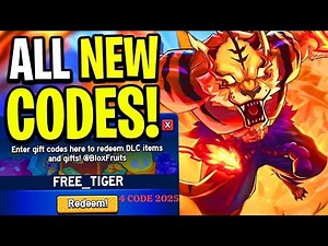 🔥 All NEW ROBLOX CODES 2025 GET FREE REWARDS EXCLUSIVE ITEMS (WORKING & UPDATED!)