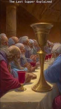 The Last Supper Explained
