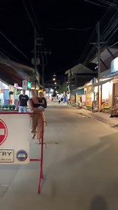 134K views · 2.8K reactions | Nightlife in Koh Samui at Fisherman’s village #KohSamui #Walk #Travel | Amazing World | Facebook