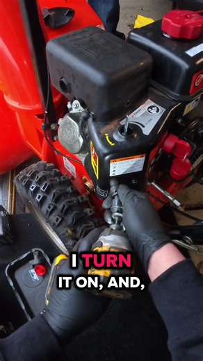 Ariens carburetor cleaning. #smallenginemechanic #smallenginerepair #snowblowerrepair #diy