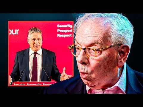 Keir Starmer's Policies Are DESTROYING Working Class Brits! – David Starkey