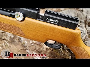 Wood Stock Air Venturi Avenger