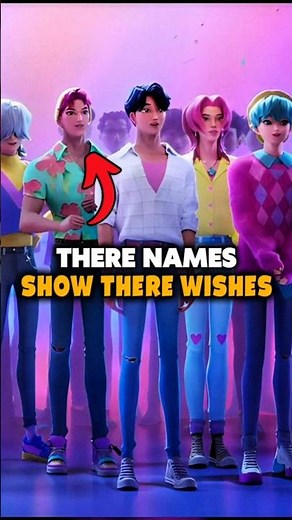 Did you notice this detail about the Saja Boys names? #kpopdemonhunters #sajaboys