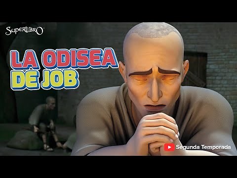 Superlibro - La Odisea de Job - Temporada 2 Episodio 8 - Episodio Completo (HD Version Oficial)