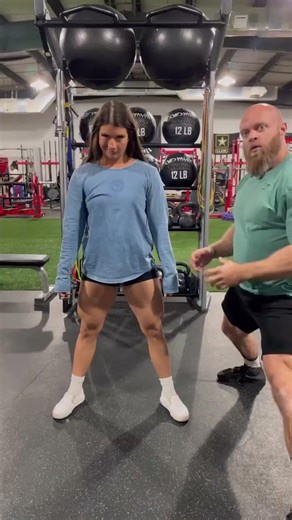 Changing your stance can place more or less of an emphasis on certain muscle groups