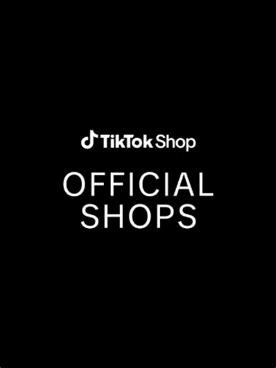 Discover your favorite brands directly on TikTok Shop. Search our verified official shops to secure authentic finds. #ShopWithConfidence #TikTokShop