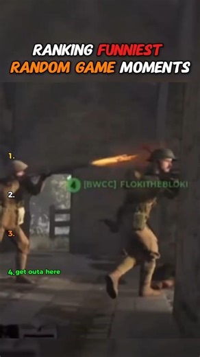 Ranking Funniest Random Game Moments | Gaming Fails