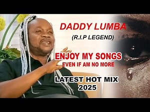 Daddy Lumba Tribute Mix😭 – Highlife Never Dies #DaddyLumba #ghanamusic