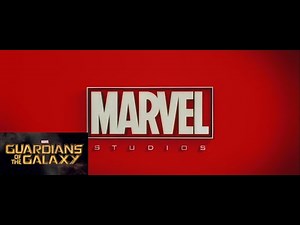 Guardians Of The Galaxy Marvel Logo 2014 (1080p HD)