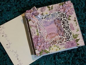 Crafter's Companion Create a Card Box #4 Project Share
