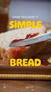 143 reactions · 22 shares | Fresh bread is basically therapy…  1. Mix: Combine 550g strong white flour, 10g fine salt, 4g yeast, and 350ml warm water. Stir until it’s a shaggy dough, then leave it to rest for 2 hours—it’s doing the hard work for you! 2. Shape: Fold gently, shape into a loaf, and pop into a greased tin. Give it another 2-hour rise. 3. Bake: Bake at 200°C for 30 minutes, and tap the bottom for a hollow sound—it’s bread perfection! | We Love Baking | Facebook