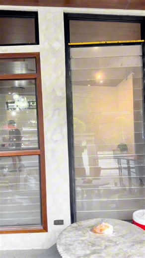 We bring clarity to every corner! From awnings to mirrors, every glass detail installed with JJAPE precision. • Awning 38 Series (¼ clear glass) • Sliding Window 900 Series (¼ clear glass) • Jaluplus Jalousie (4” & 6” clear glass blades) • 7ft 3-panel Mirror (¼ mirror glass) #JJAPEGlassInstallation | JJAPE Glass Installation & Services