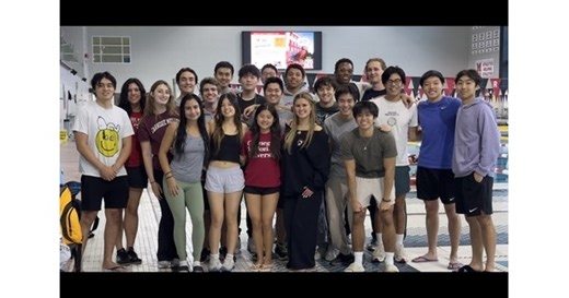 Carnegie Mellon University Club Swimming