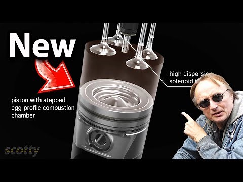 Mazda Just Changed the Game with This New Engine