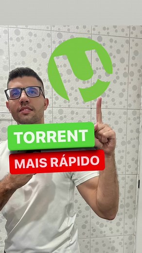 Aumente a Velocidade Máxima do seu Torrent