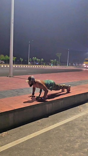 If you aren't going all the way, why go at all? Commando Fitness #workout #fitness #commando #OneManArmy | Shuvo Afridi