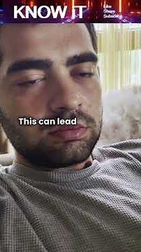 😴 Why Do We Feel Sleepy After Eating? 🍛