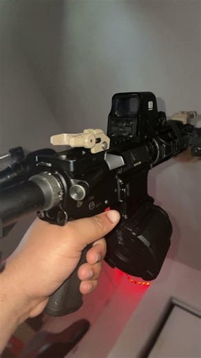 NEW LASER AND LIGHT COMBO 😤 #edcorganizer #shortvideo #tacticaledc #airsoft #airsoftcqb #warzone