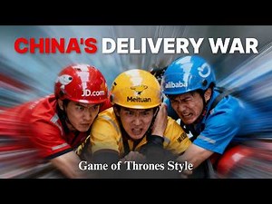 Billions Burned: China’s Food Delivery War Explained