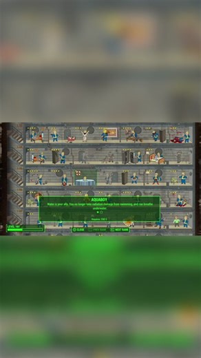 The Aquaboy Perk in Fallout 4 - Exploring Water Survival