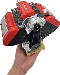 Ballade Sports 1:5 Scale Model Engine Collectibles B18C C30A F20C K20A K20C for Honda Acura (C30A)