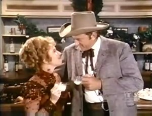 6.4K views · 57 reactions | TODAY'S BOOM COUNTDOWN TO CHRISTMAS TV CLIP comes courtesy of Matt Dillon & Miss Kitty from "Gunsmoke": | BoomUnderground.com | Facebook