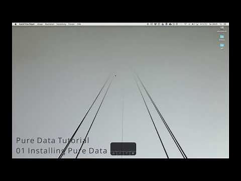 01 Pure Data Tutorial - Download Pd