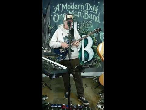 Funky One-Man Band Looping Session | Live Music