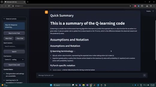 PythaLab LLM Service for Structured AI Learning | Mehmet Işcan,PhD posted on the topic | LinkedIn