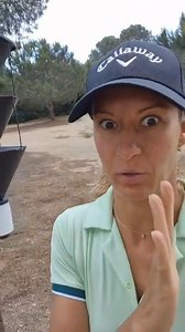 Katerina was totally shocked at the golf course when she thought she saw a cardinal buoy! 😲😂⛳️ Do you also sometimes spot things in your daily life that remind you of the sea and boating? 🌊🚤 #LongingForTheSea #GolfCourseMoment | yachting.com