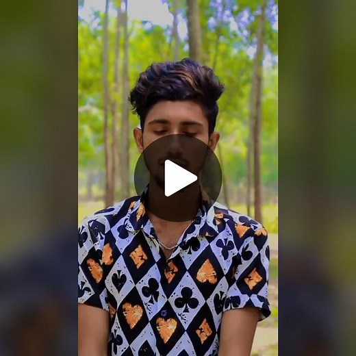 Stylish Patterned Shirt Featuring Card Symbols