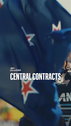 Introducing your 17 contracted WHITE FERNS for the 2025-26 season 🙏 | White Ferns