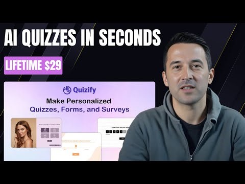 Quizify Review – Is This AppSumo Lifetime Deal Worth It?