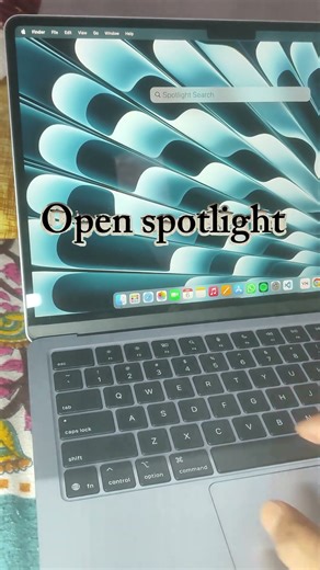 MacBook use like a pro !! 😎 #productivity #macbookairm4 #macbook