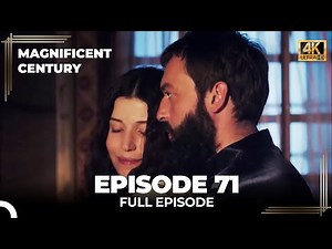 Magnificent Century Episode 71 | English Subtitle (4K)