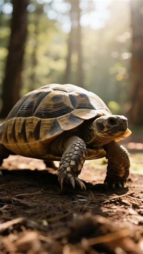 TURTLE VS TORTOISE #ytshorts #facts #animals #shorts