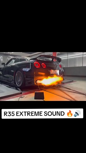 R35 Extreme Sound Compilation