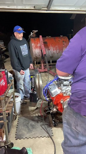 In the garage #inthegarage on TikTok