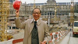 I.M. Pei, pioneering architect,, dies at 102