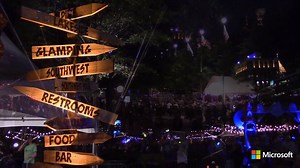 Last night's Microsoft Ignite Attendee Celebration was such a blast! Check out the video and share your own favorite pics with us in the comments. Be sure to pre-register for Microsoft Ignite 2017 in Orlando so you don't miss out next year: https://msignite2017.eventcore.com?ocid=ignite_post_2017announce_social_juliavideo_ignitechannel_fb | Microsoft Events