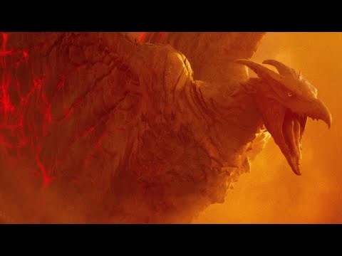 Warner Bros. Pictures/Legendary Pictures (RODAN Variant)